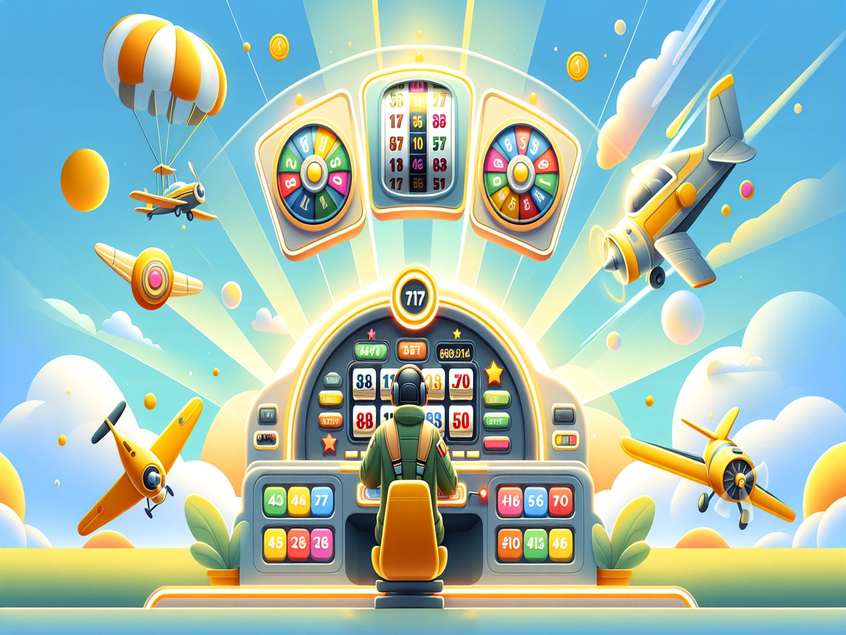 AVIATORS Aviator Game - The popular Aviator Game at AVIATORS.