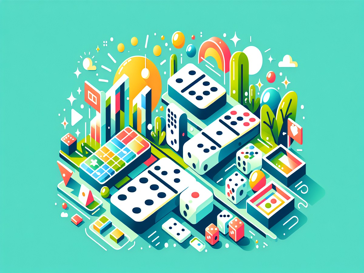 AVIATORS Dominos Game - Engage with the Dominos Game at AVIATORS.