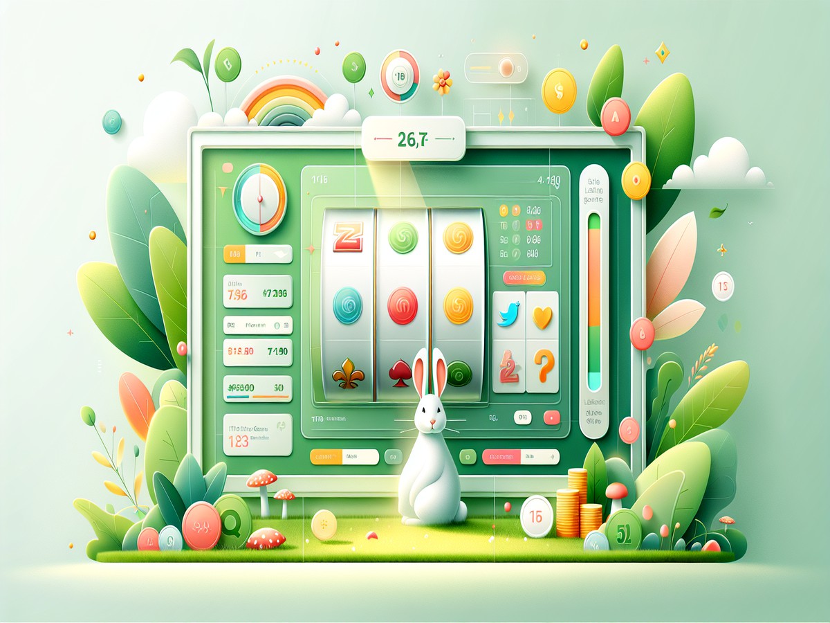 AVIATORS Fortune Rabbit Slots - Another hit slot game at AVIATORS.