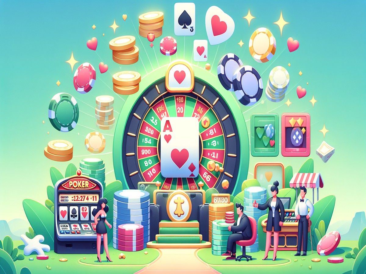 AVIATORS Poker Games - Exciting poker games available at AVIATORS.