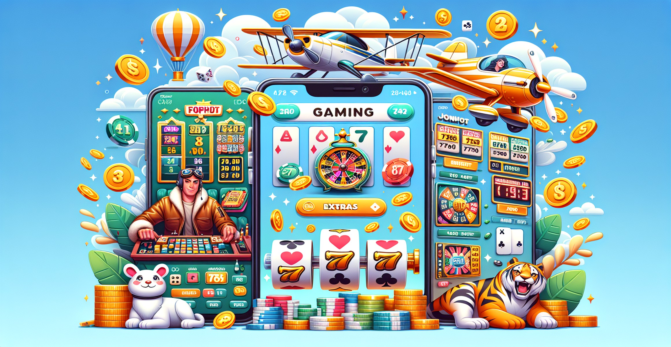 Aviator Game - Online Slot Game at AVIATORS.