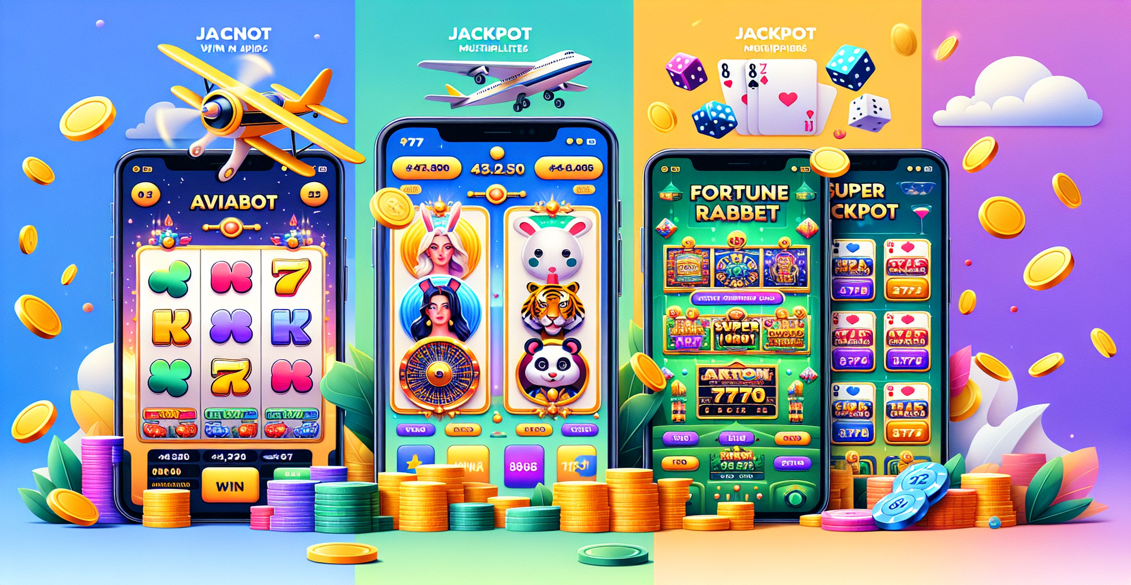 Classic Fruit Slots - Experience traditional slot gaming at AVIATORS.