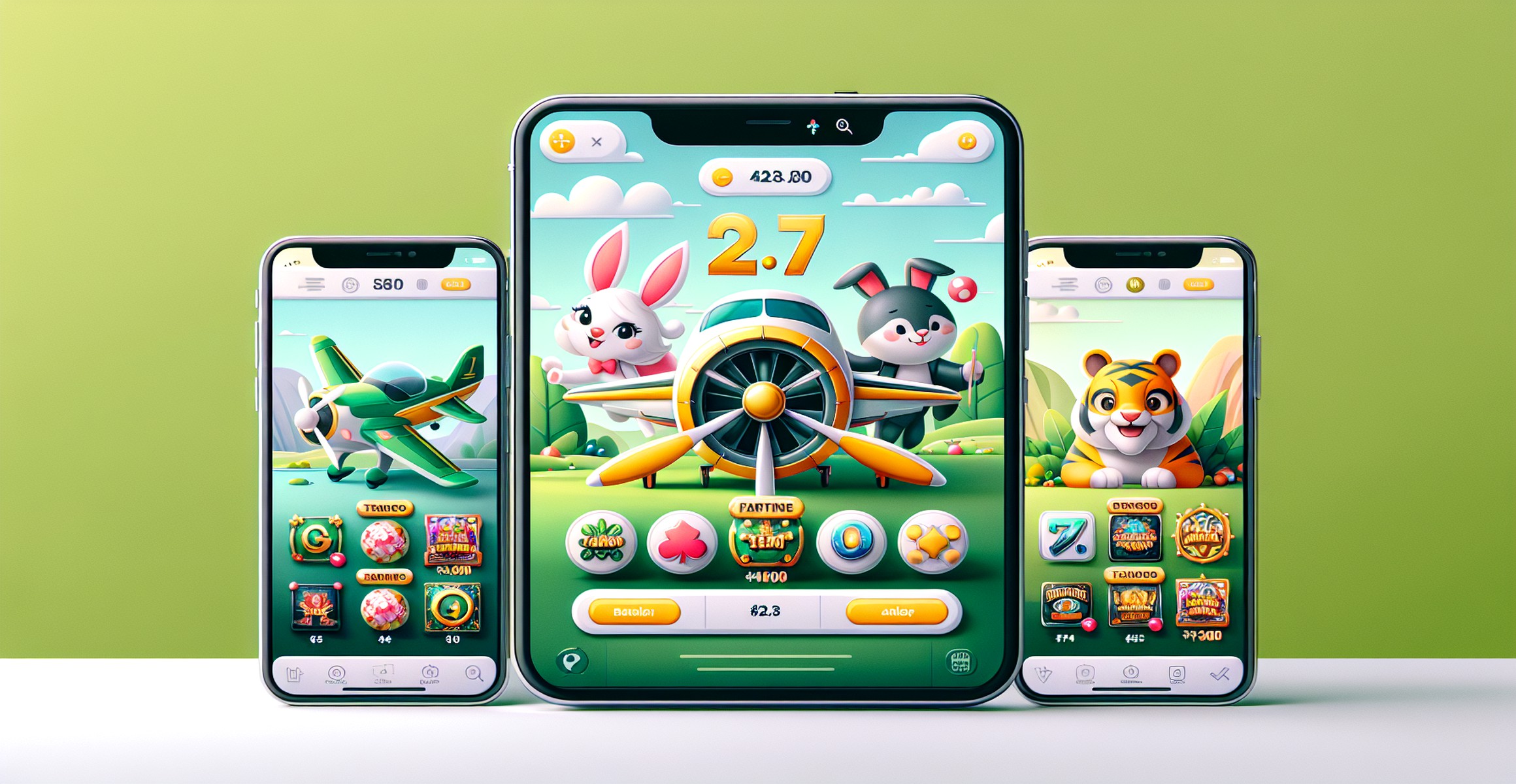 Dice Games - Enjoy thrilling dice games at AVIATORS.