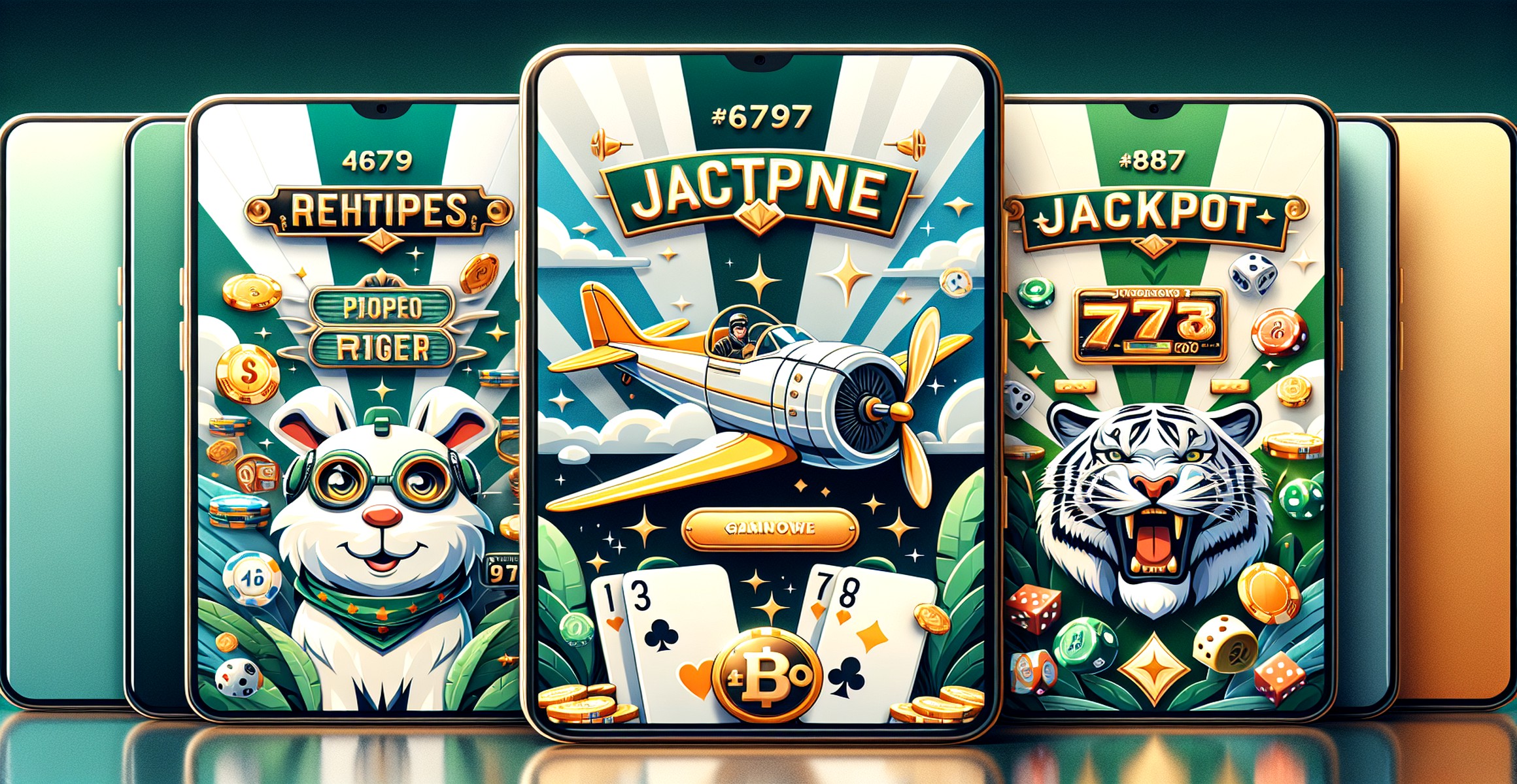 Fortune Rabbit Slots - Play the exciting Fortune Rabbit Slots at AVIATORS.