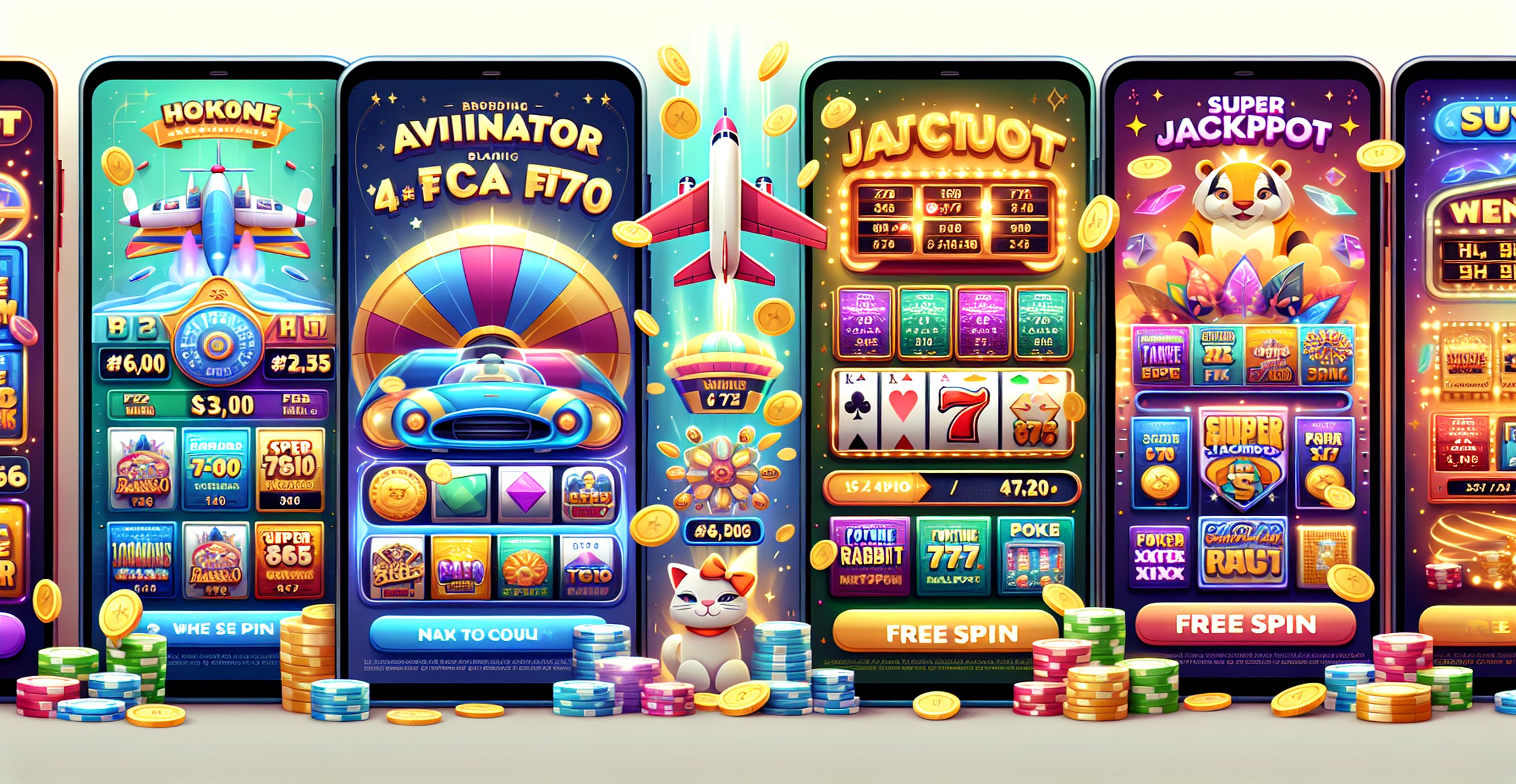 Fortune Tiger Games - Engage in Fortune Tiger Games at AVIATORS.