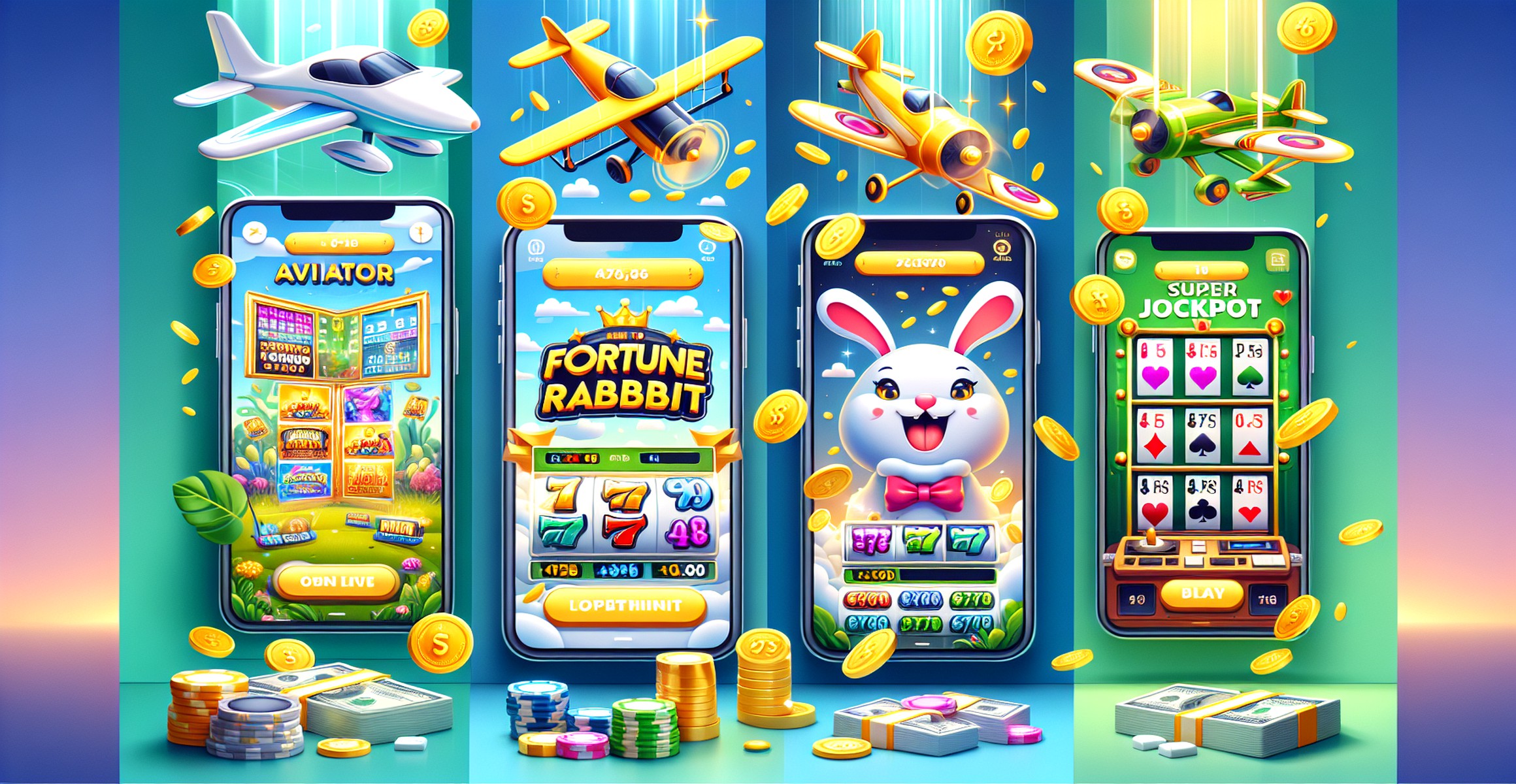 Poker Games - Dive into poker games offered by AVIATORS.