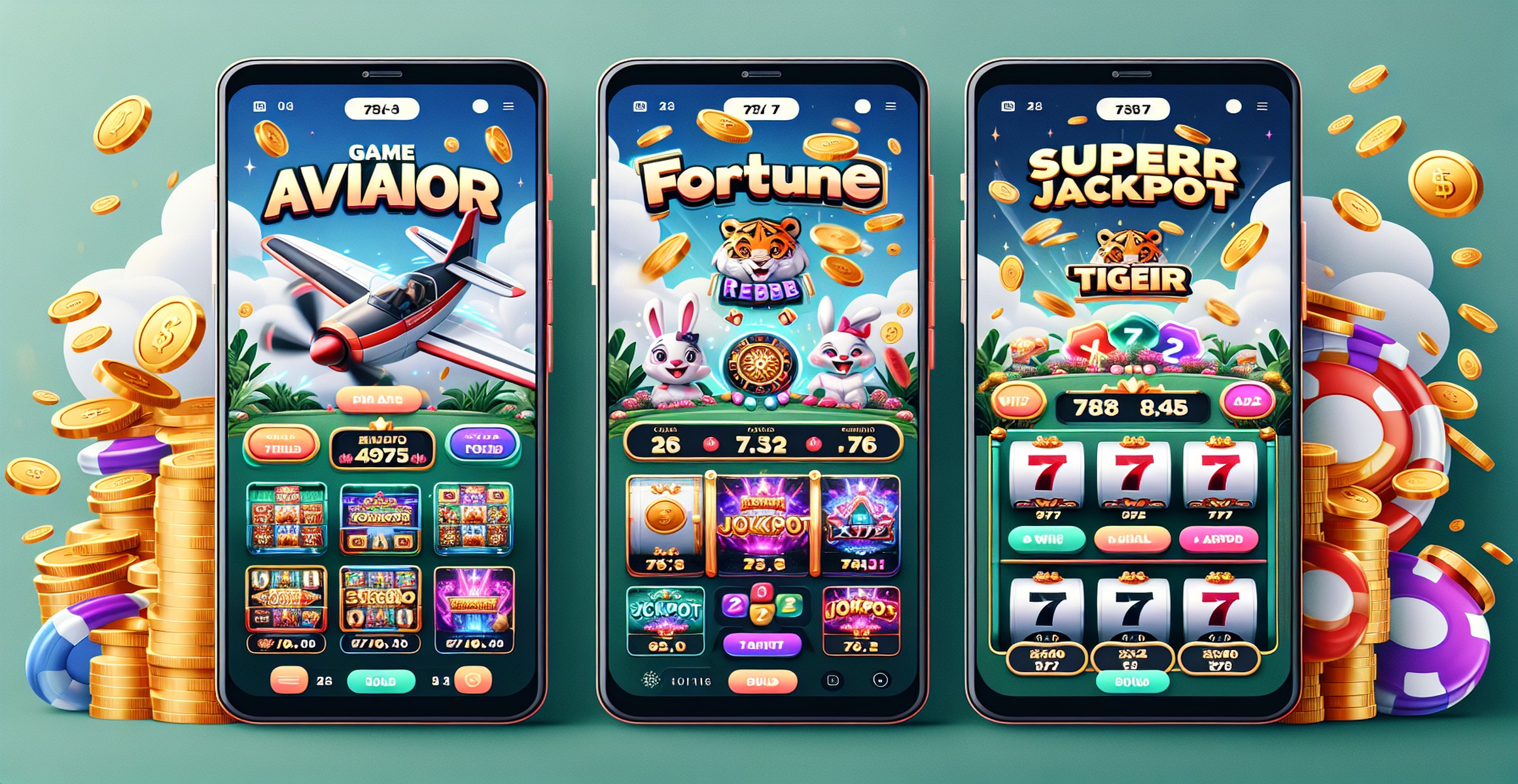 Super Jackpot - Chase the Super Jackpot at AVIATORS.